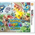 thumbnail image 1 of Monde Pokémon Rumble - Édition Standard Nintendo 3DS, 1 of 1