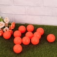 thumbnail image 6 of HEMOTON  12 Pcs Golf Training Balls for Indoor Use Approach Shot Practice, 6 of 8
