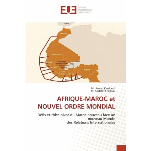 AFRIQUE-MAROC et NOUVEL ORDRE MONDIAL, (Paperback)