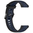 thumbnail image 5 of Hearth & Gear Silicone Sports Sweat Proof Solid Color Watch Band With Convenient Adjustment And Wide Compatibility Compatible With Smartwatch Workout for Men Sur307 Work for Men Construction Mens, 5 of 5