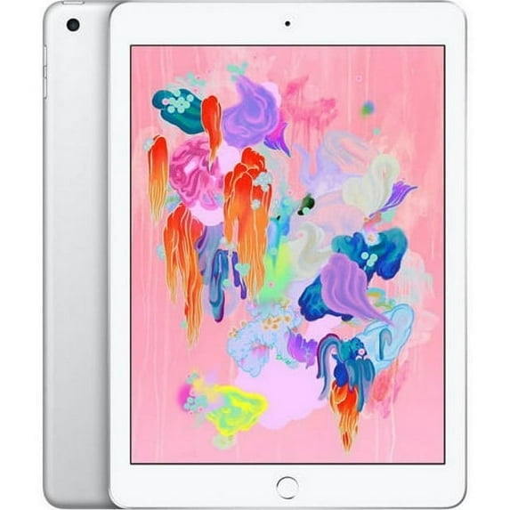 Pre-Owned Apple iPad 6th Gen A1893 (WiFi) 32GB Gold (Used - Grade