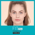 thumbnail image 3 of Maybelline Fit Me Matte + Poreless Normal to Oily Liquid Foundation with Clay, 110 Porcelain, 3 of 13