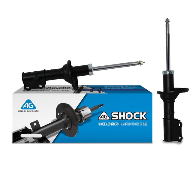 Amortiguadores AG para Auto Delanteros para Dodge Chrysler/Atos 2000 a 2012 2 Piezas Nuevos