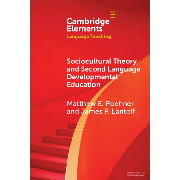 Elements in Language Teaching Sociocultural Theory and Second Language Developmental Education, (Paperback)