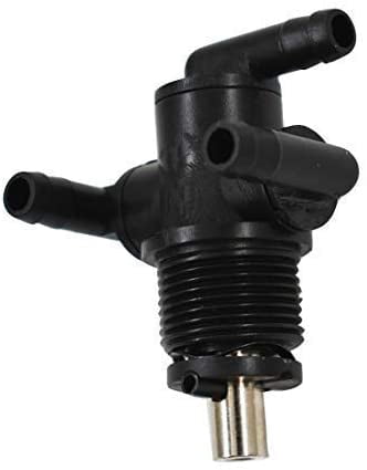 Robi. Arrêt Carburant 3 Voies Polaris - Remplace 7052161 - Compatible ATP, Magnum, Ranger, Sportsman, Trail Boss… - 10