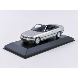 Otto 1988 BMW E30 325i Sedan Silver 1:18 - Walmart.com