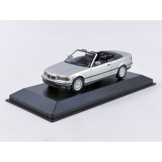Otto 1988 BMW E30 325i Sedan Silver 1:18 - Walmart.com