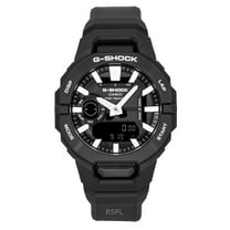 Casio G-Shock G-Squad Analog Digital Resin Strap Black Dial Quartz GBA-950-1A 200M Men's Watch