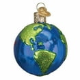 thumbnail image 3 of Old World Christmas NASA Earth Glass Blown Ornaments for Christmas Tree, 3 of 5