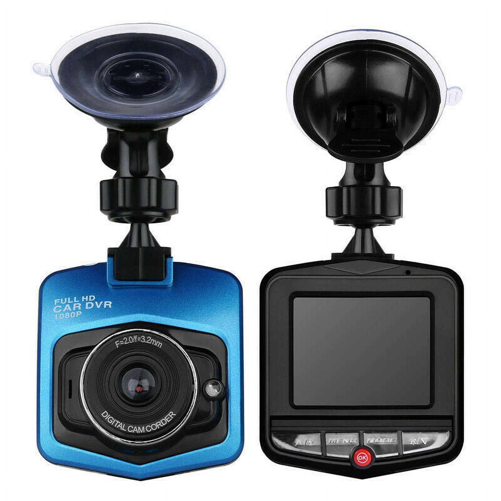 1080p Full Hd Wifi Car Dvr Dashed Camera Vehicle Video Recorder