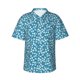 thumbnail image 1 of Balery Beautiful Floral Camisas hawaianas de manga corta para hombre, camisas playeras de corte holgado, camisas de vacaciones con botones,Medium, 1 of 7