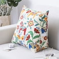 thumbnail image 1 of Bed Wedge Pillow For Sleeping Bed Pillow Lumbar Neck Pillow Removable Pillowcase Soft Washable Thick And Soft Cushion, 1 of 6