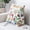 White, variant on Surpdew Decorative Pillows For Bed Bed Wedge Pillow For Sleeping Bed Pillow Lumbar Neck Pillow Removable Pillowcase Soft Washable Thick And Soft Cushion White