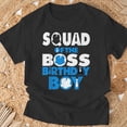thumbnail image 3 of Squad Of The Boss Birthday Boy Baby Decorations TShirt, 3 of 6