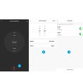 thumbnail image 3 of Langgg Smart WIFI Curtain Switch Home Controller APP Voice Control Support, 3 of 6