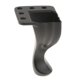 thumbnail image 3 of Patas de muebles de Cromo Gloria 80 mm, 3 of 7