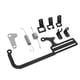 thumbnail image 1 of Kit De Montaje De Cable Para EZ-EFI, 304147 Soporte De Montaje De Cable De Acelerador De Carburador Durable De Alta Resistencia Para Transmisiones 700R4 ANGGREK Transmissions Throttle Linkage Kit, 1 of 8