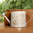 ESSEN Watering Can Vintage Letters Engraved Garden Bonsai Plant Flower