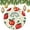 pattern-2, variant on Ornament Cute Welcome Country Apple Fruit Christmas Tree Ornaments Fruit Garden Orchard Autumn Keepsake Funny Christmas Hanging Tree Decor Ornament Holiday Present