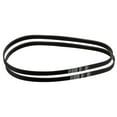 thumbnail image 1 of 2 Pack 290J6 PJ V-Ribbed Belt 6 Ribs 29" Length x 0.55" Width x 0.14" Height, EPDM Rubber Micro V Belt, 1 of 5