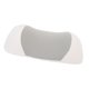 thumbnail image 5 of Almohada de apoyo lumbar para aliviar el dolor de espalda en la cama, almohada de espalda baja para dormir, almohada ergonómica de cinta de espuma viscoelástica, fondón, 5 of 7