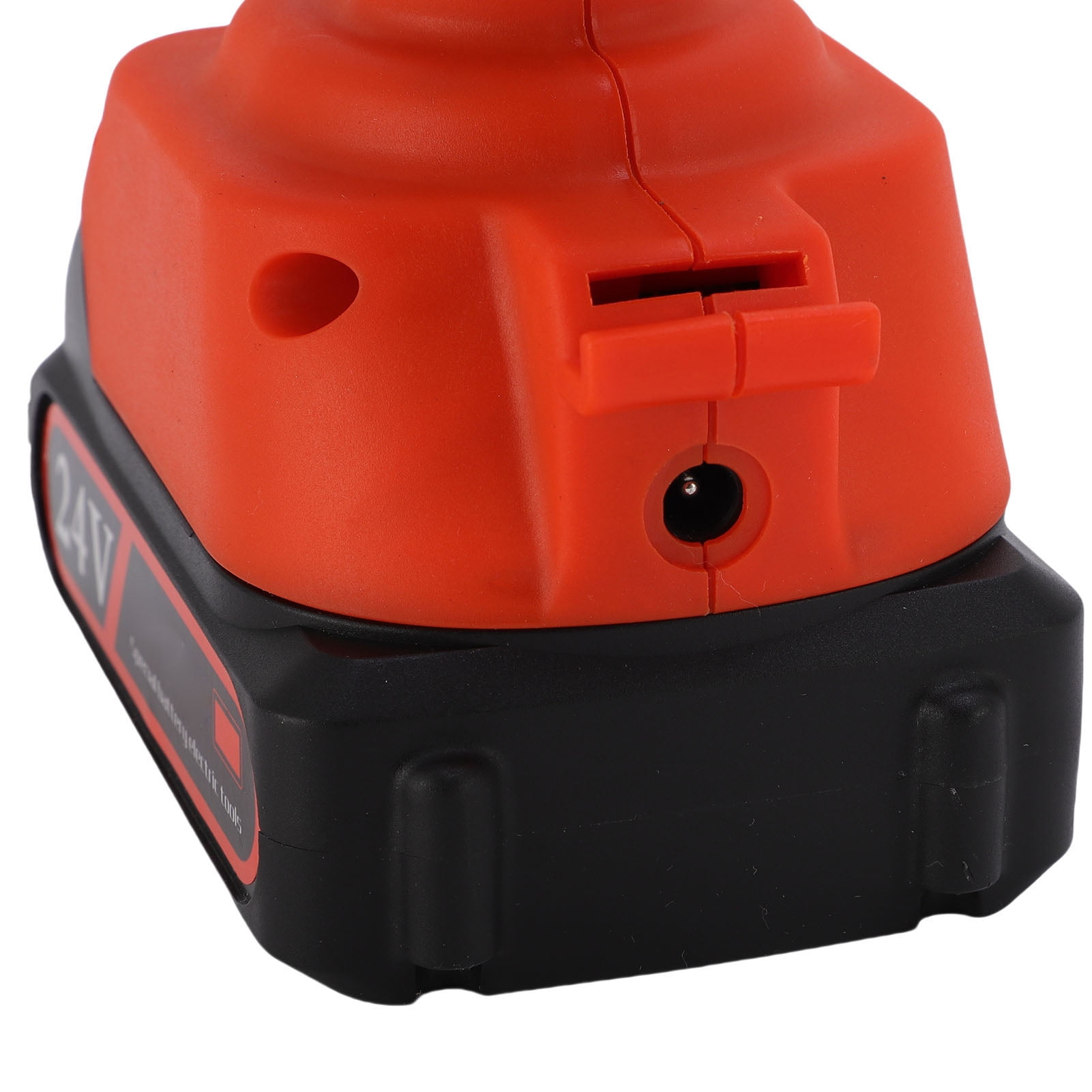 NFTIGB Cordless Tiller Cultivator Battery Powered Garden Mini Cultivator Weeding, UK Plug 100-240V Charger Included, 12.2 inches / 31 cm, 3.31 lbs Lightweight Residential Design