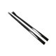 thumbnail image 2 of Faldas laterales universales para coche, extensión de faldas laterales para coche, divisores Winglet, repuesto de labios Negro kusrkot Extensión de faldones laterales de coche, 2 of 8