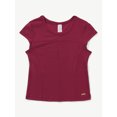 thumbnail image 4 of Justice Girls Short Sleeve Tee, Sizes XS - XLP, 4 of 6