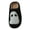 Black, variant on NOKIO Halloween Pumpkin Slippers for Women G𝗁𝗈st Cute Graphic Fuzzy Slippers Plush Sp𝗈𝗈𝗄y Indoor House Shoes Comfortable S𝗅ip On Cotton Slides Closed Toe Warm Shoes for Holiday Daliy
