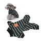 thumbnail image 5 of Mono A Rayas Para Mascotas, Pijama Para Perro, Moderno, Boni, 5 of 8