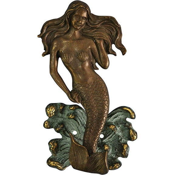 Antique Brass Door Knocker By Aakrati