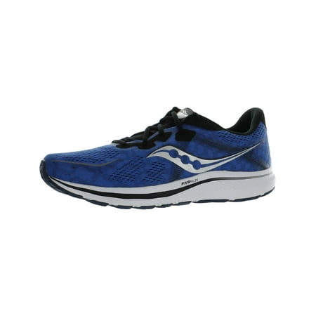 

Saucony Mens Omni 20 Flats Fitness Running Shoes