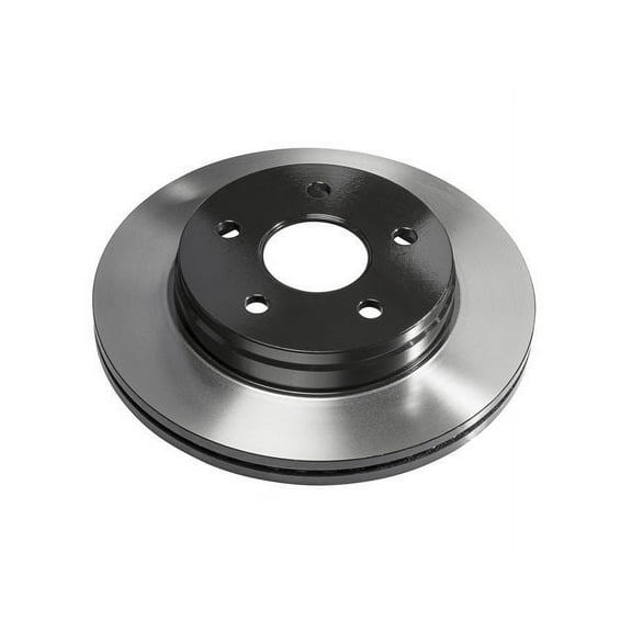 Front Brake Rotor - Compatible with 2011 - 2018 Ram 1500 2012 2013 2014 2015 2016 2017