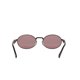 thumbnail image 4 of Lentes de sol Prada SPR 65ZS 1AB-03Z Oval Shape Black Fuchsia, 4 of 6