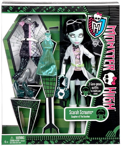 scarah screams doll