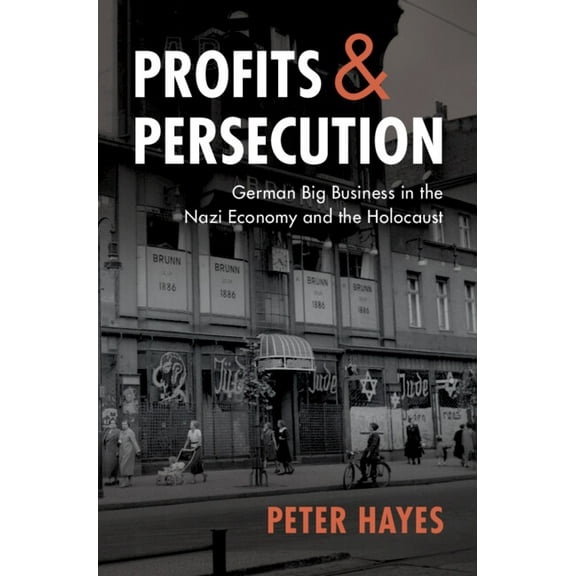 Profits and Persecution, (Hardcover)