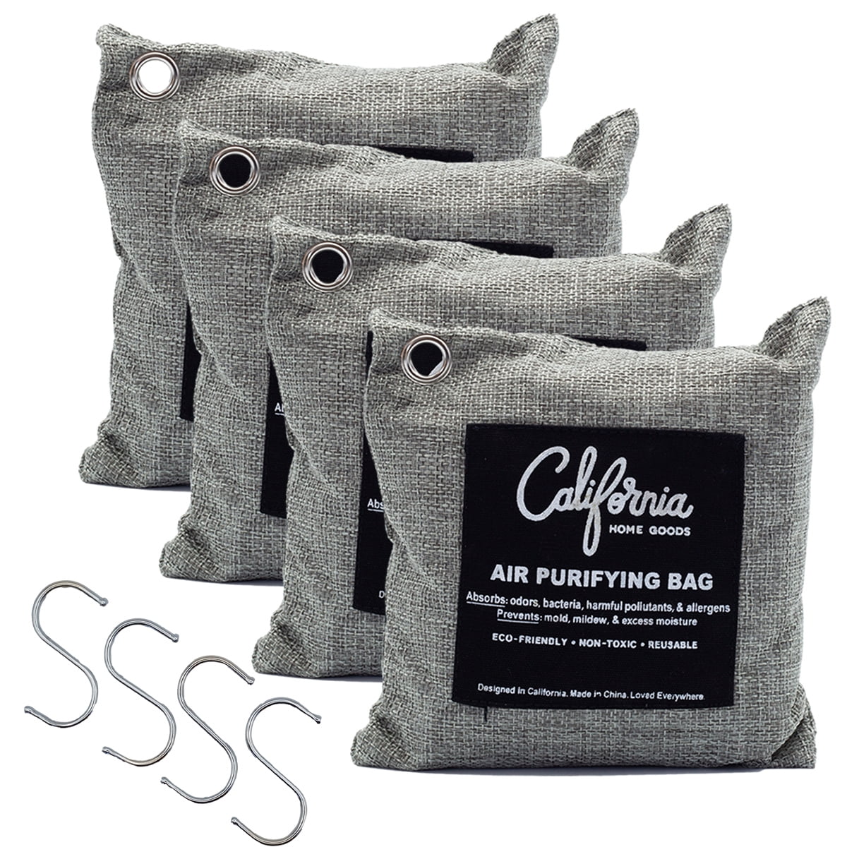 Air purifying bags california home goods outlet