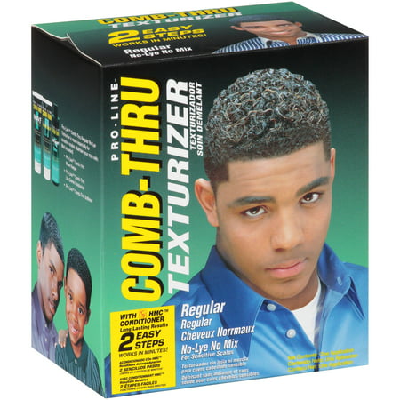 Pro-Line™ Men's Regular Comb-Thru Texturizer (Best Texturizer For Short Fine Hair)