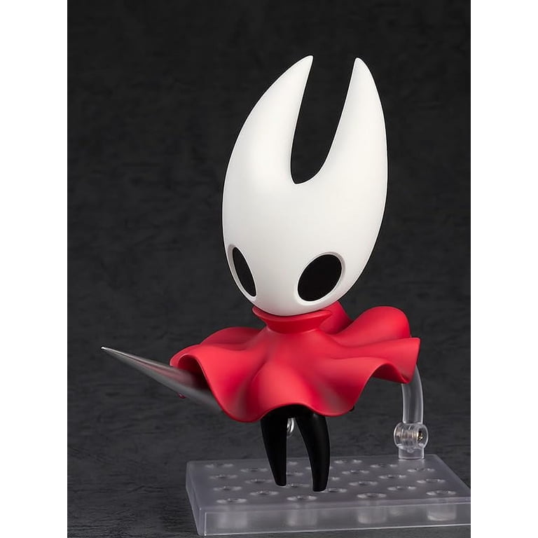 Hollow-Knight Silksong Hornet Nen-doroid Action Figure, 4 Inch