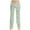 011 Multicolor, variant on Hvot&aat Womens Trendy Patterned Ultra-Soft Long Pants Elastic Waist Drawstring Baggy Straight Leg Trousers