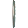 thumbnail image 4 of Ekena Millwork 16 1/2"OD x 1 1/2"P Medea Ceiling Medallion (Fits Canopies up to 5 1/2"), Hand-Painted Copper Green Patina, 4 of 6