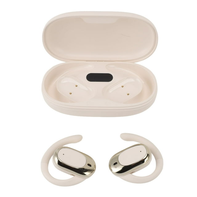 Language Translator Earbuds, Supports 144 Languages, Two Way Translator Device, Noise Cancelling Voice Language Translator for Business Travel Learning
