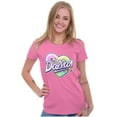 thumbnail image 3 of XOMG POP Dallas Panda Rock Star Women's T Shirt Ladies Tee Brisco Brands S, 3 of 5