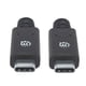 thumbnail image 1 of Cable para Dispositivos USB-C de SúperVelocidad MANHATTAN 354905 Manhattan 354905, 1 of 2