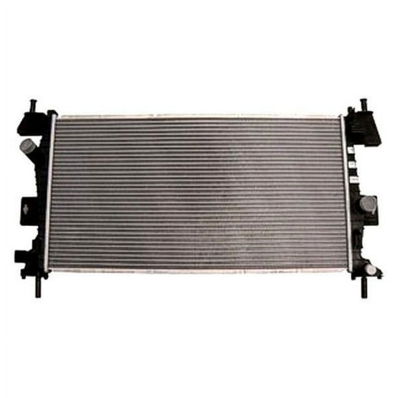 Radiator for Ford Focus 2012-2018 2.0 Liter L4 Naturally Aspirated RAD13219