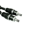 thumbnail image 3 of Monster Rear CV Axles for Can-Am Outlander 450 570 15-21, XP Series, High-Angle, 3 of 9