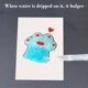 thumbnail image 5 of Manualidades con esponjas mágicas expansibles para niños | Kit de 10 piezas de arte DIY activado por agua | Juguetes sensoriales de crecimiento de 0,1 cm a 1 cm para niños pequeños | Pintura sin ensu, 5 of 5