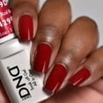 thumbnail image 4 of Set de esmaltes en gel DAISY DND Boston University Red, 15 ml, 4 of 9