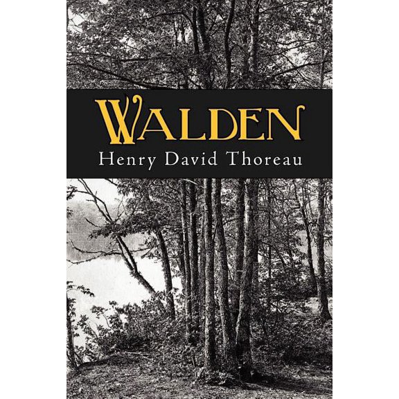 Walden (Paperback)