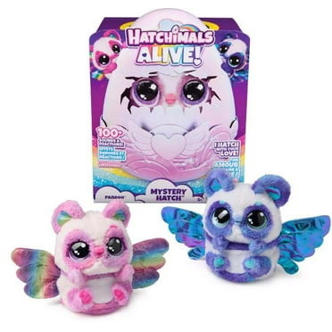 Hatchimals Alive PANDOO Mystery Hatch (1 RANDOM Interactive Figure!)